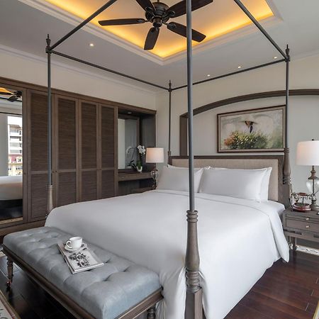 De Syloia Hotel Hanoi Dış mekan fotoğraf