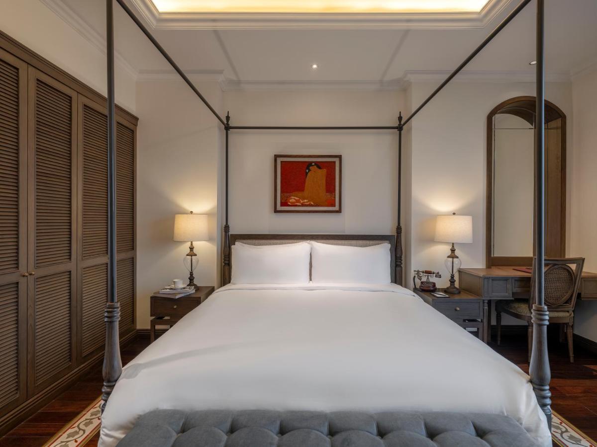 De Syloia Hotel Hanoi Dış mekan fotoğraf