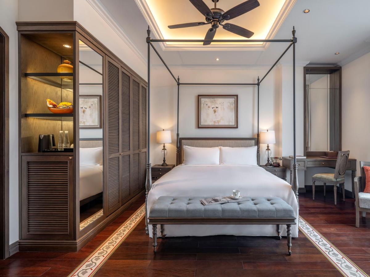 De Syloia Hotel Hanoi Dış mekan fotoğraf