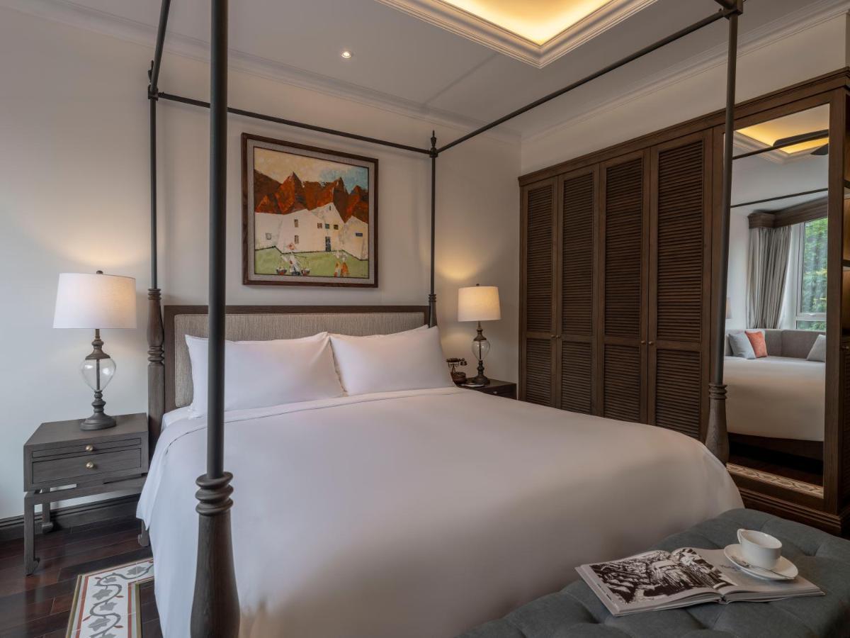 De Syloia Hotel Hanoi Dış mekan fotoğraf