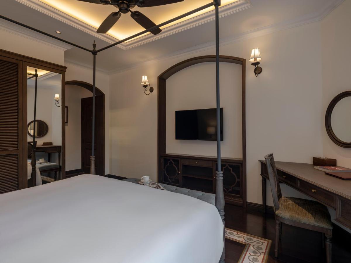 De Syloia Hotel Hanoi Dış mekan fotoğraf