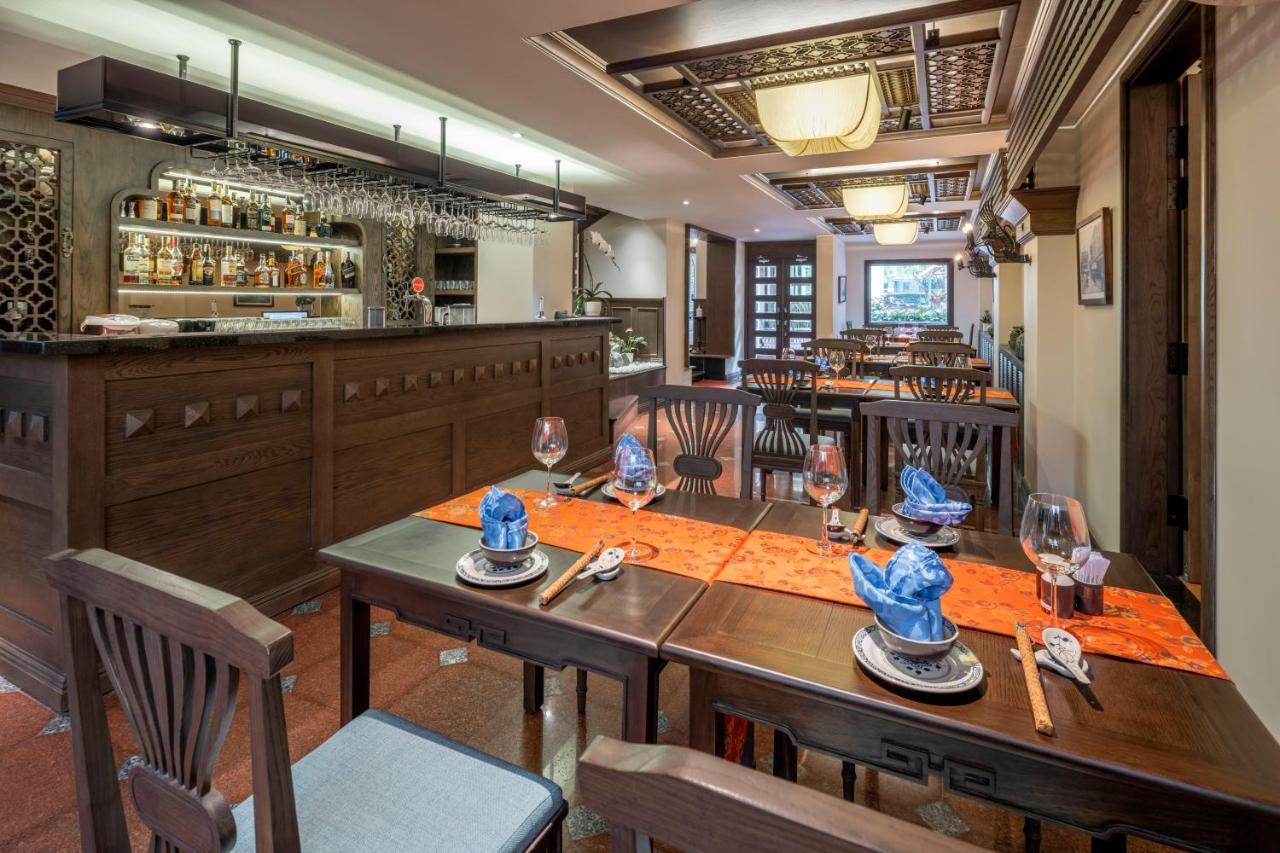 De Syloia Hotel Hanoi Dış mekan fotoğraf