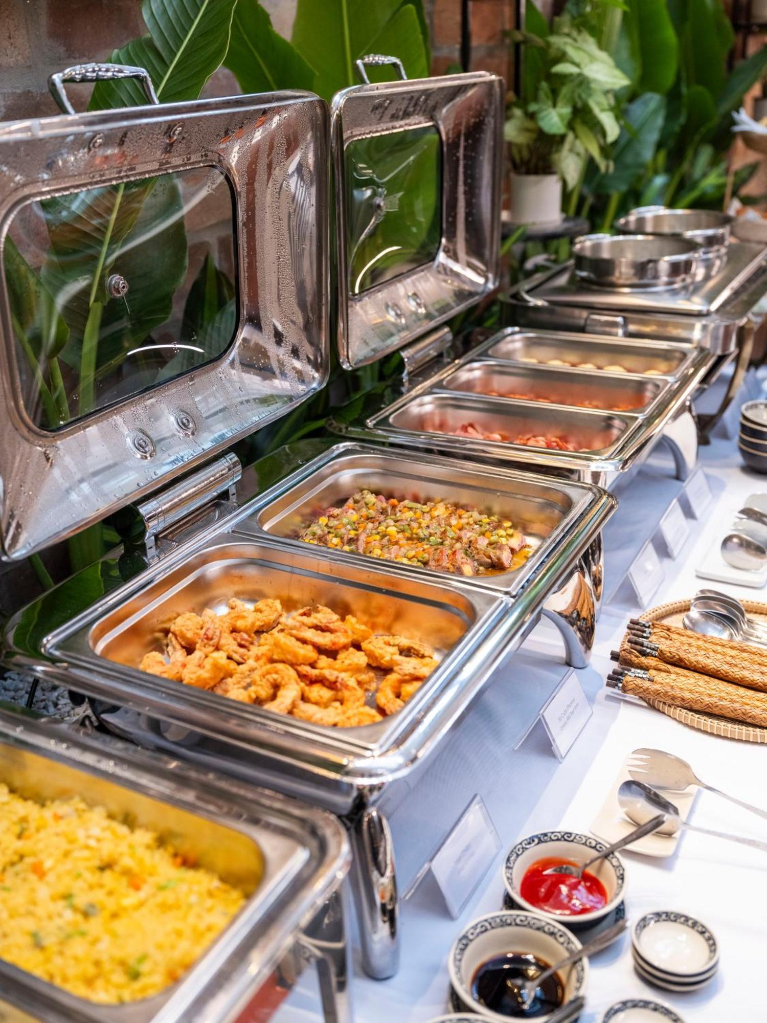 De Syloia Hotel Hanoi Dış mekan fotoğraf