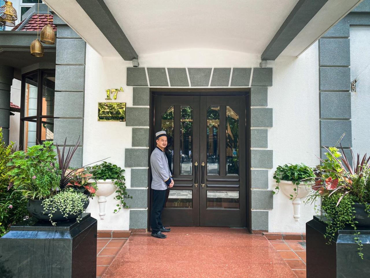 De Syloia Hotel Hanoi Dış mekan fotoğraf