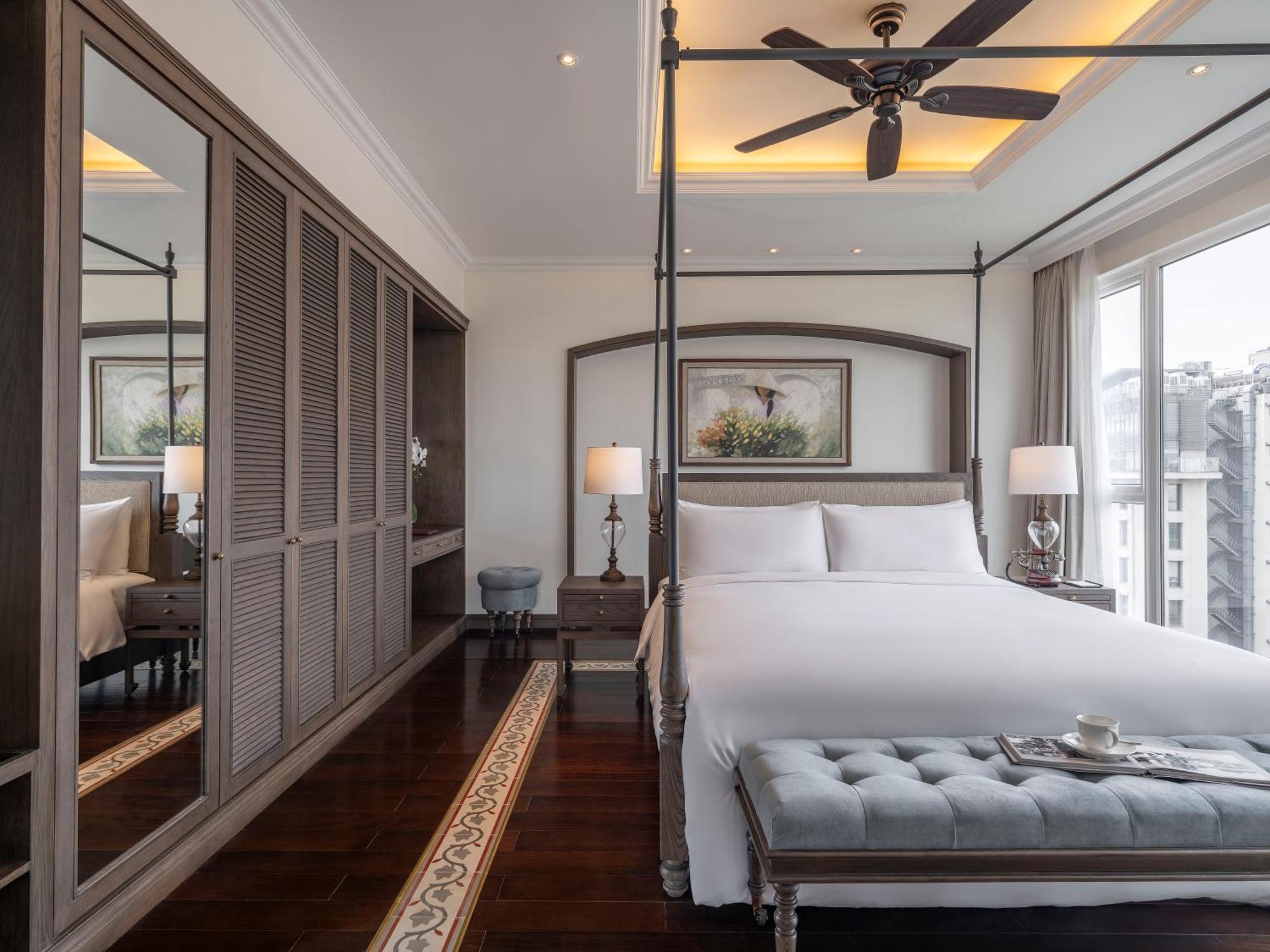 De Syloia Hotel Hanoi Dış mekan fotoğraf