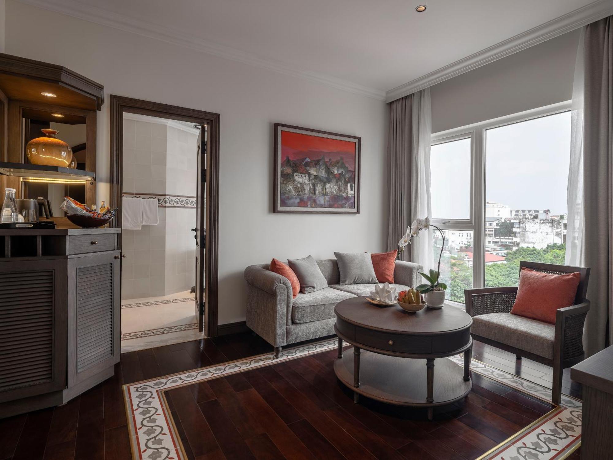 De Syloia Hotel Hanoi Dış mekan fotoğraf