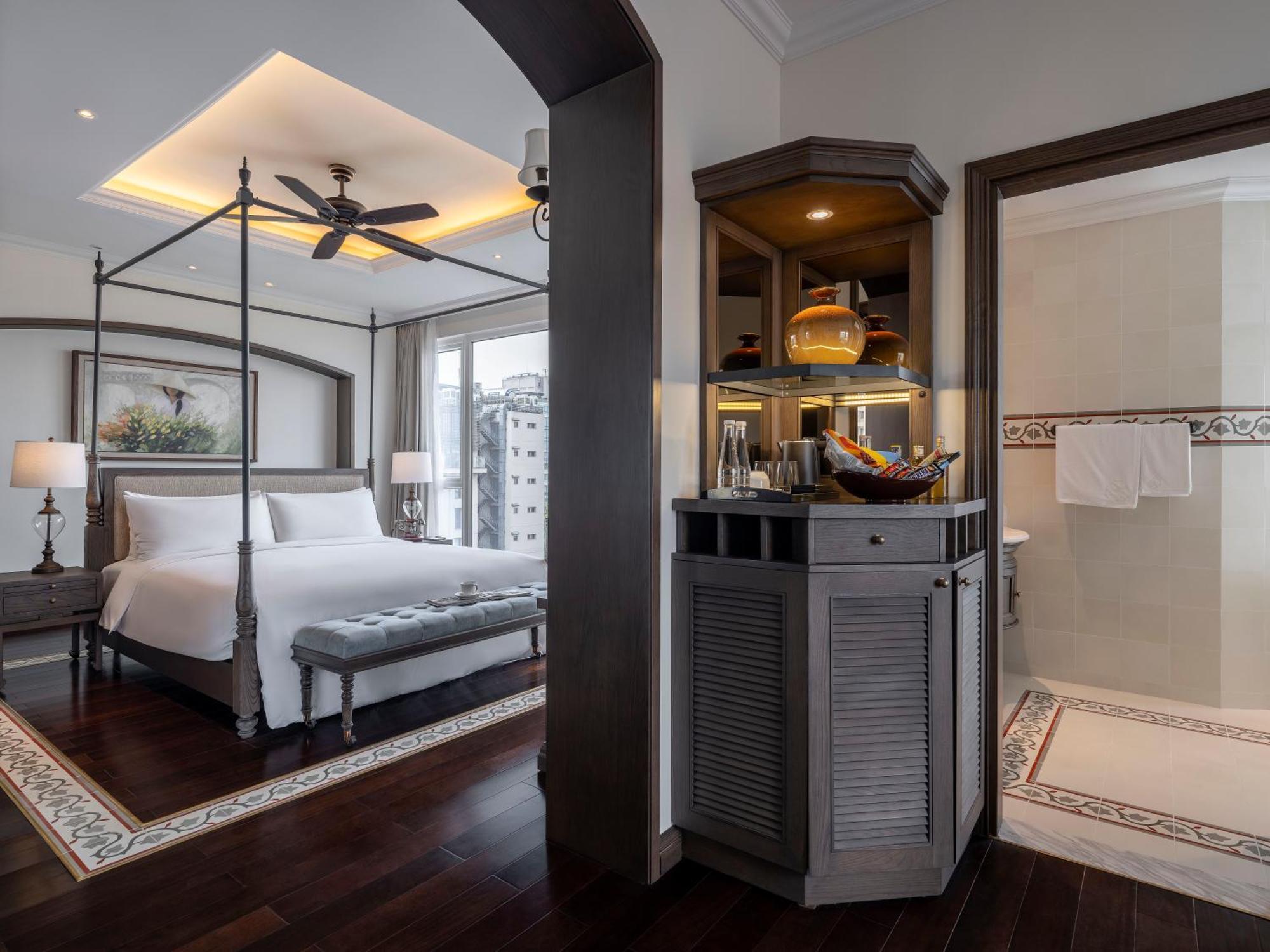 De Syloia Hotel Hanoi Dış mekan fotoğraf