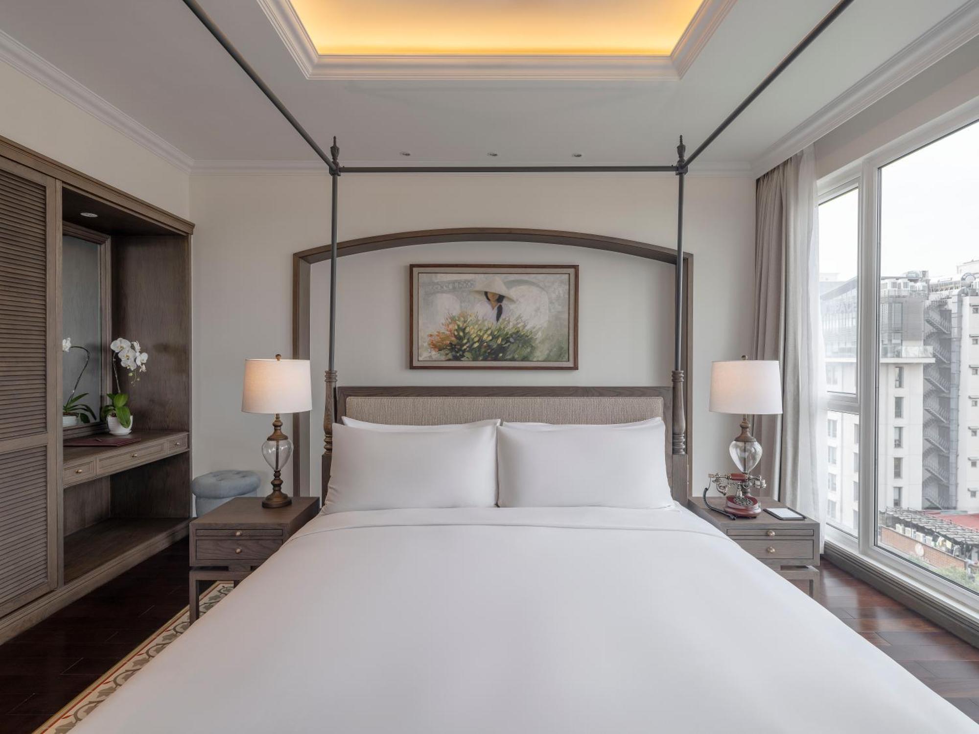 De Syloia Hotel Hanoi Dış mekan fotoğraf