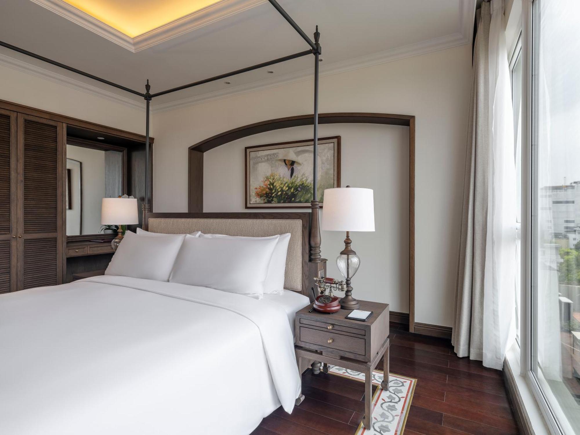 De Syloia Hotel Hanoi Dış mekan fotoğraf