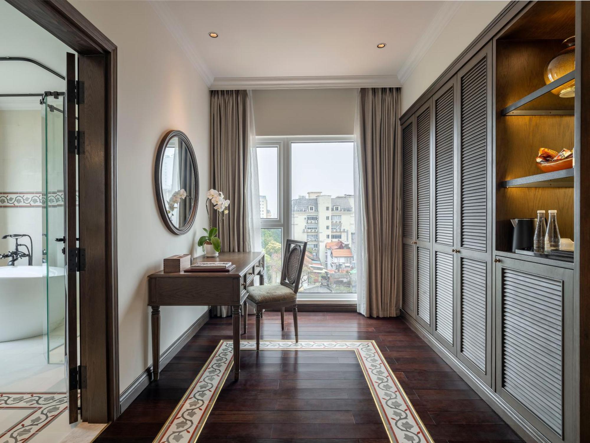 De Syloia Hotel Hanoi Dış mekan fotoğraf