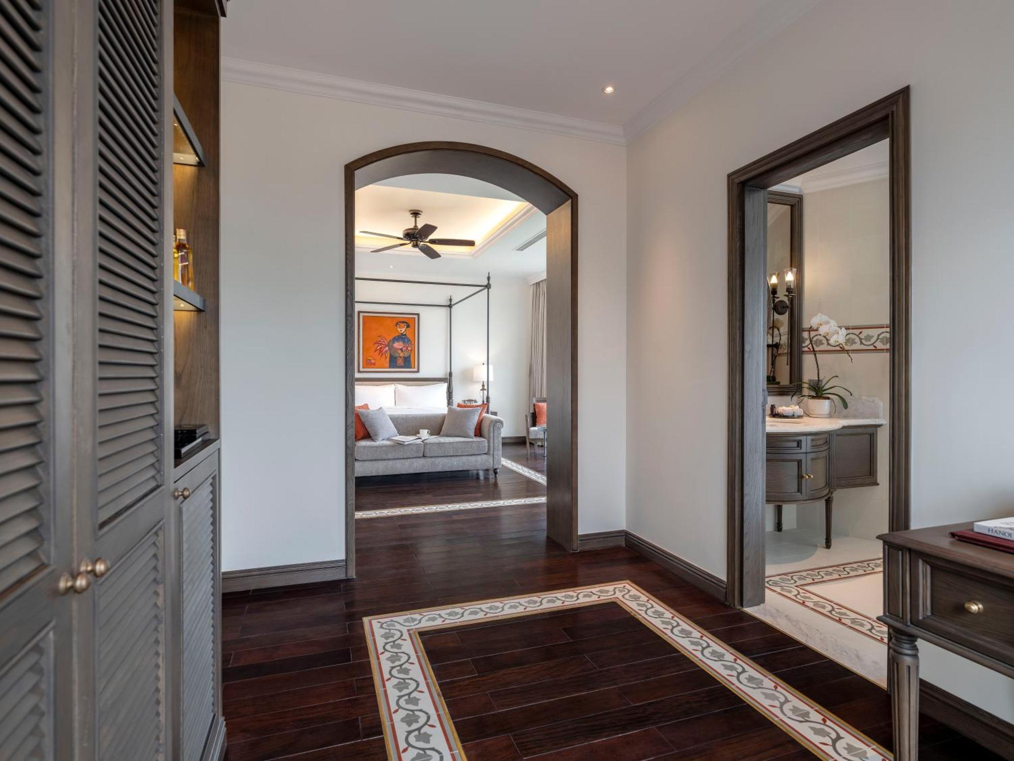De Syloia Hotel Hanoi Dış mekan fotoğraf