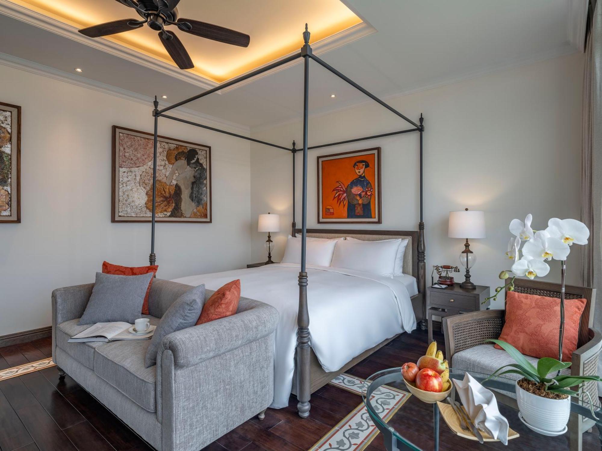 De Syloia Hotel Hanoi Dış mekan fotoğraf