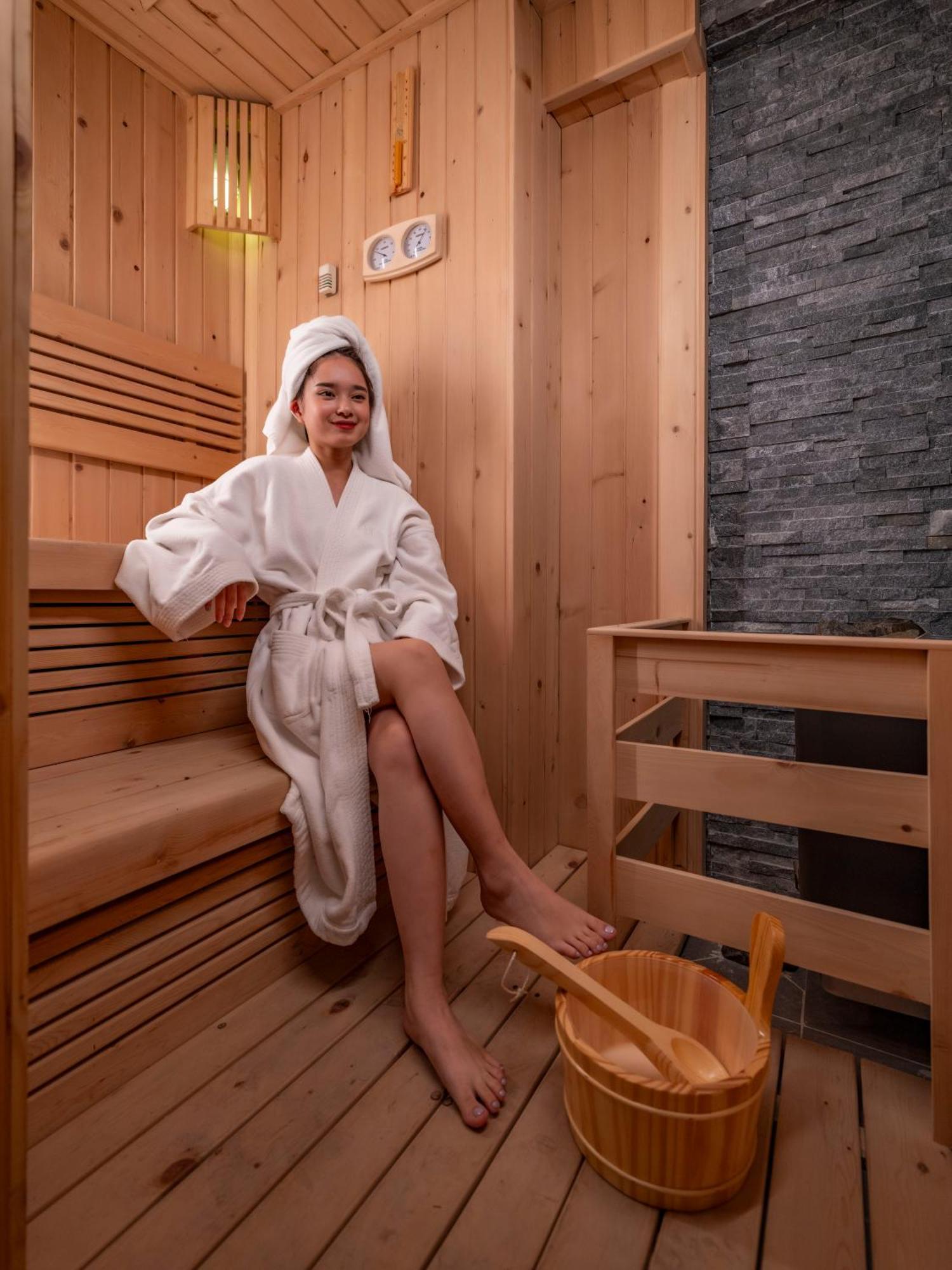 De Syloia Hotel Hanoi Dış mekan fotoğraf