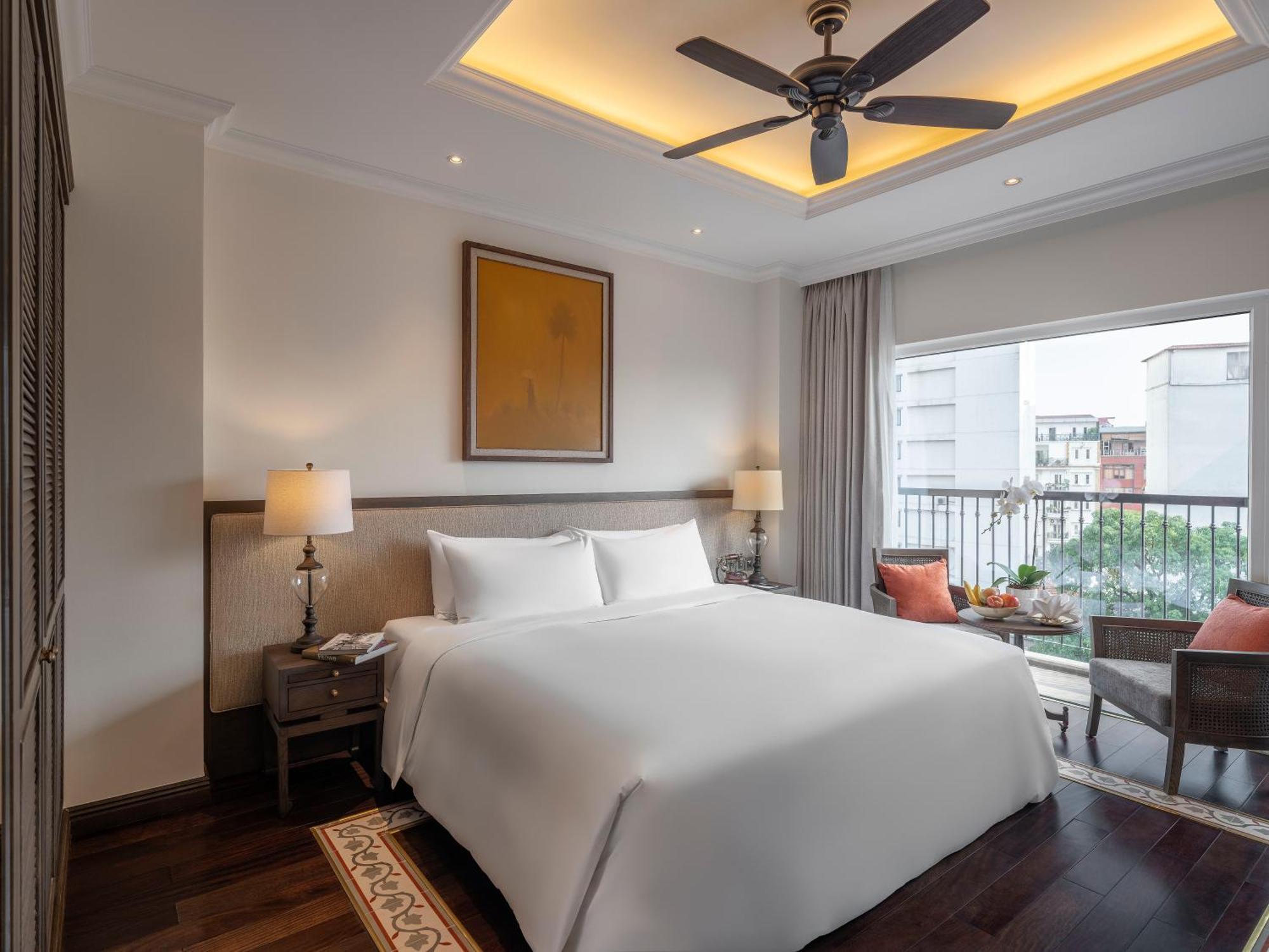 De Syloia Hotel Hanoi Dış mekan fotoğraf