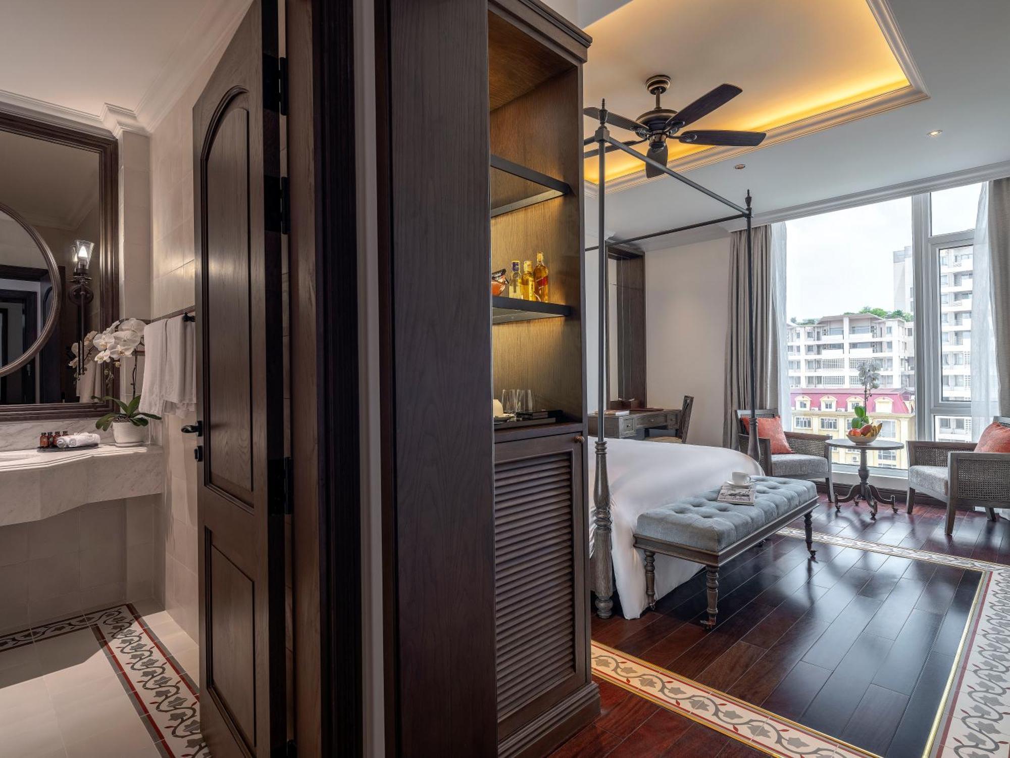 De Syloia Hotel Hanoi Dış mekan fotoğraf