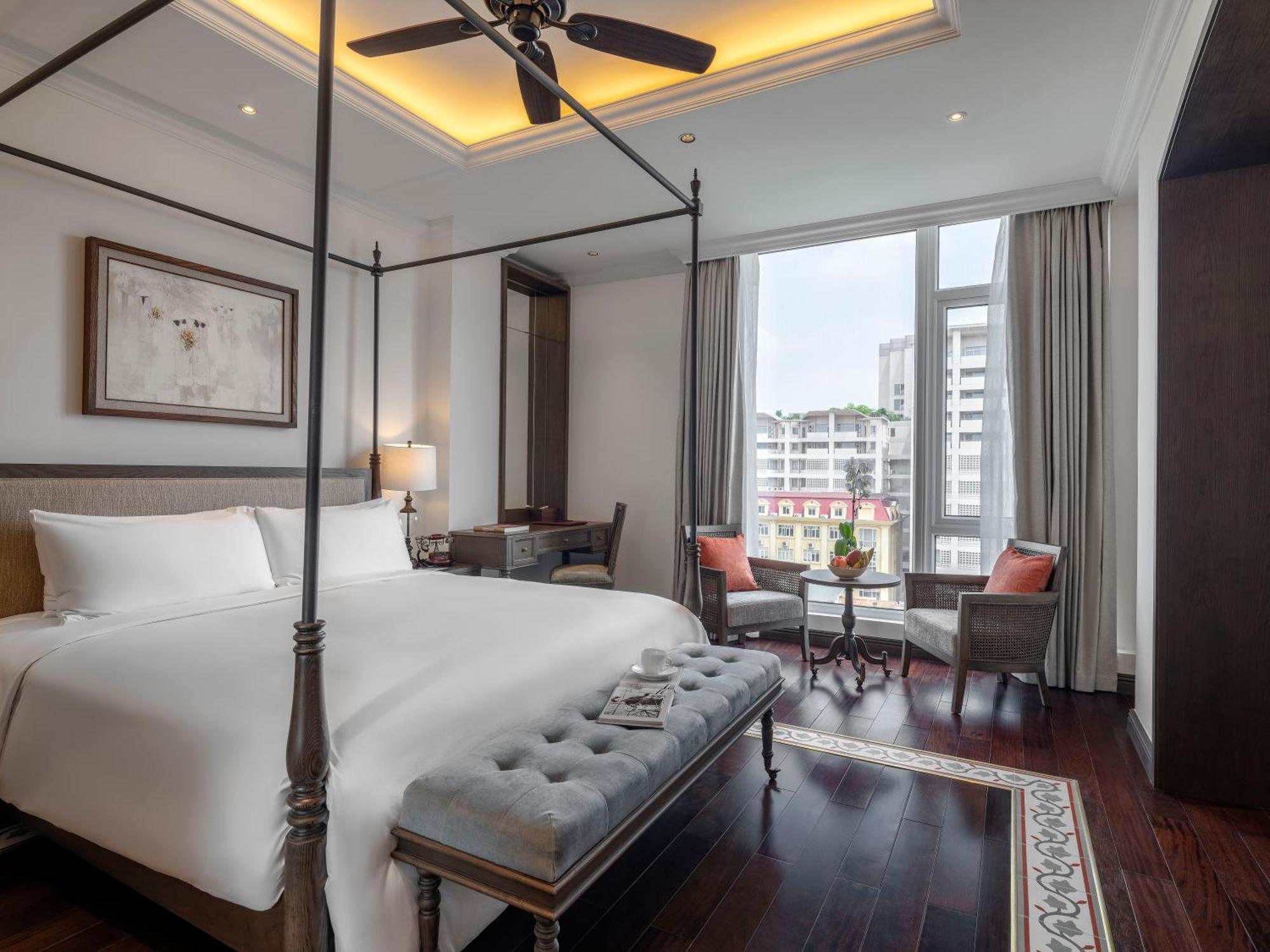 De Syloia Hotel Hanoi Dış mekan fotoğraf