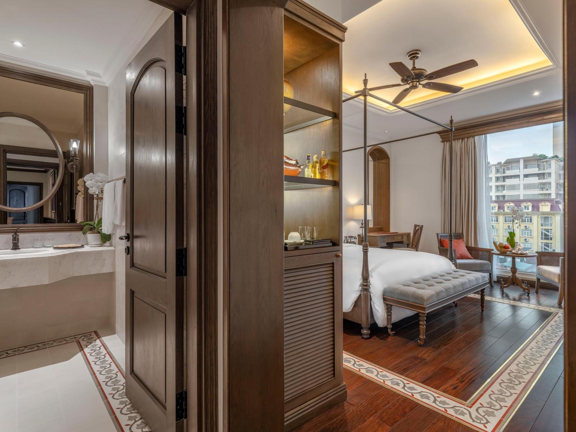 De Syloia Hotel Hanoi Dış mekan fotoğraf