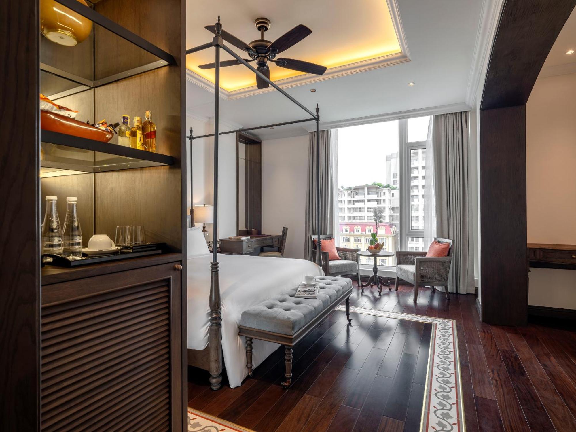 De Syloia Hotel Hanoi Dış mekan fotoğraf