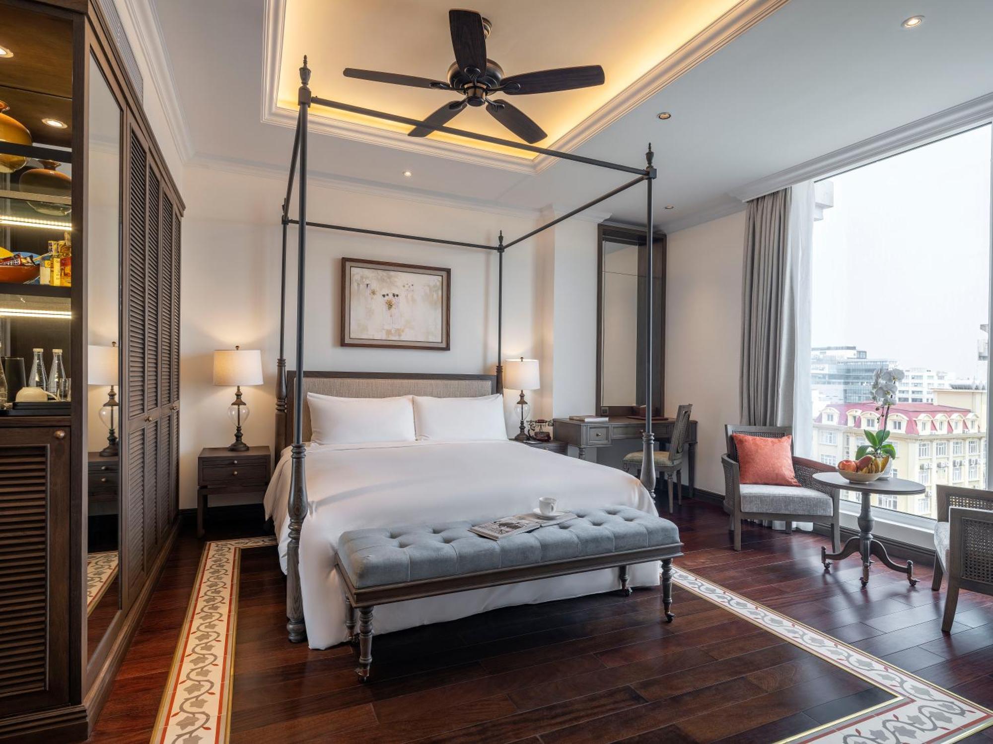 De Syloia Hotel Hanoi Dış mekan fotoğraf