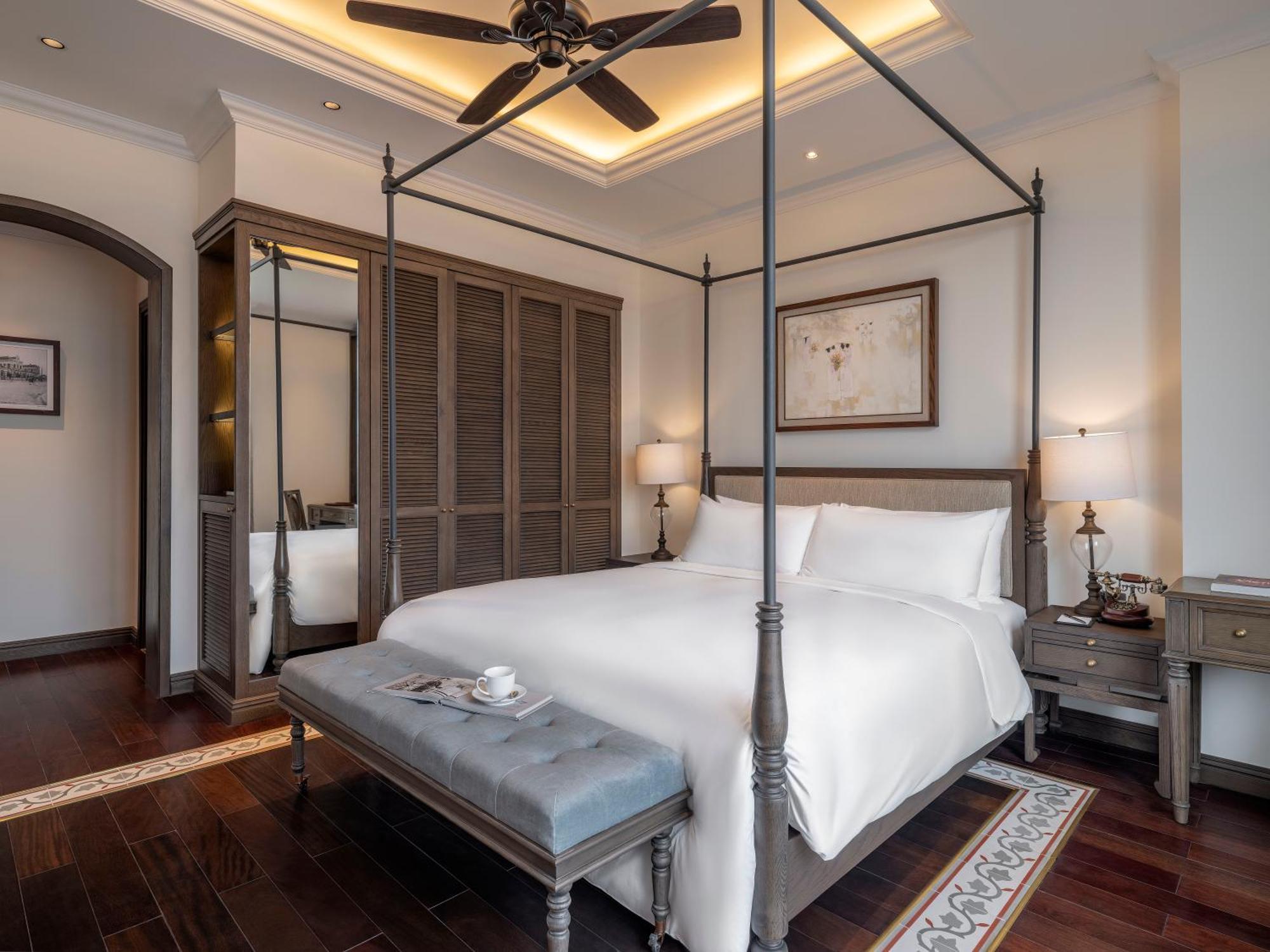 De Syloia Hotel Hanoi Dış mekan fotoğraf