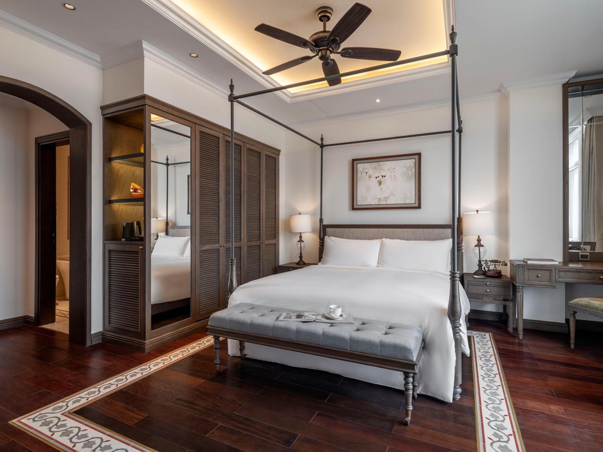 De Syloia Hotel Hanoi Dış mekan fotoğraf