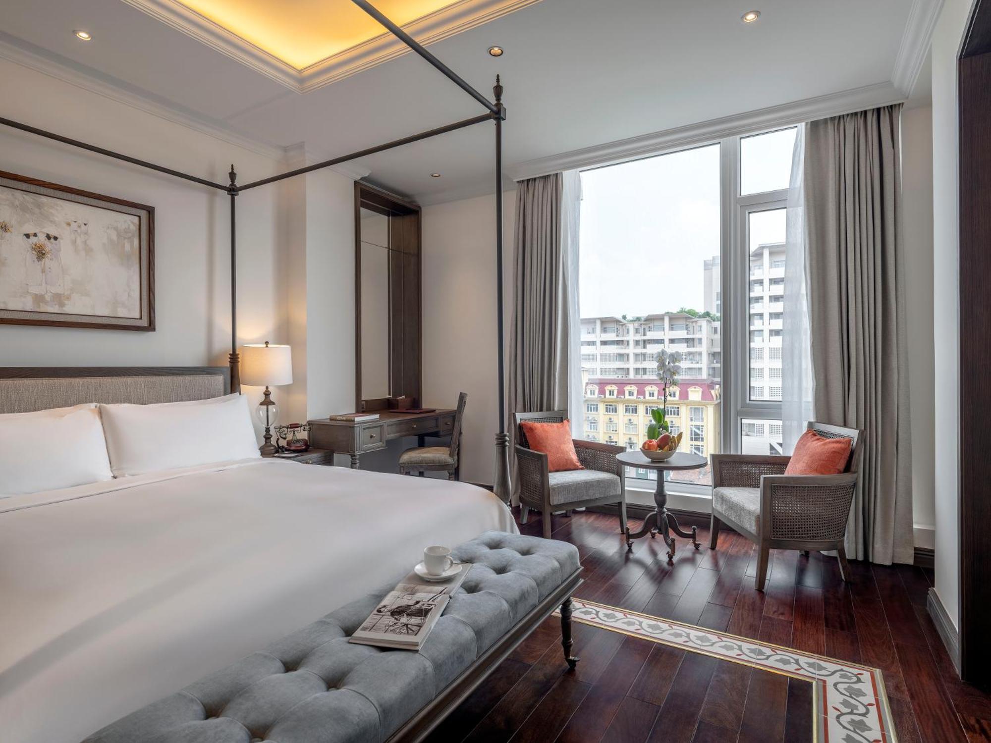 De Syloia Hotel Hanoi Dış mekan fotoğraf
