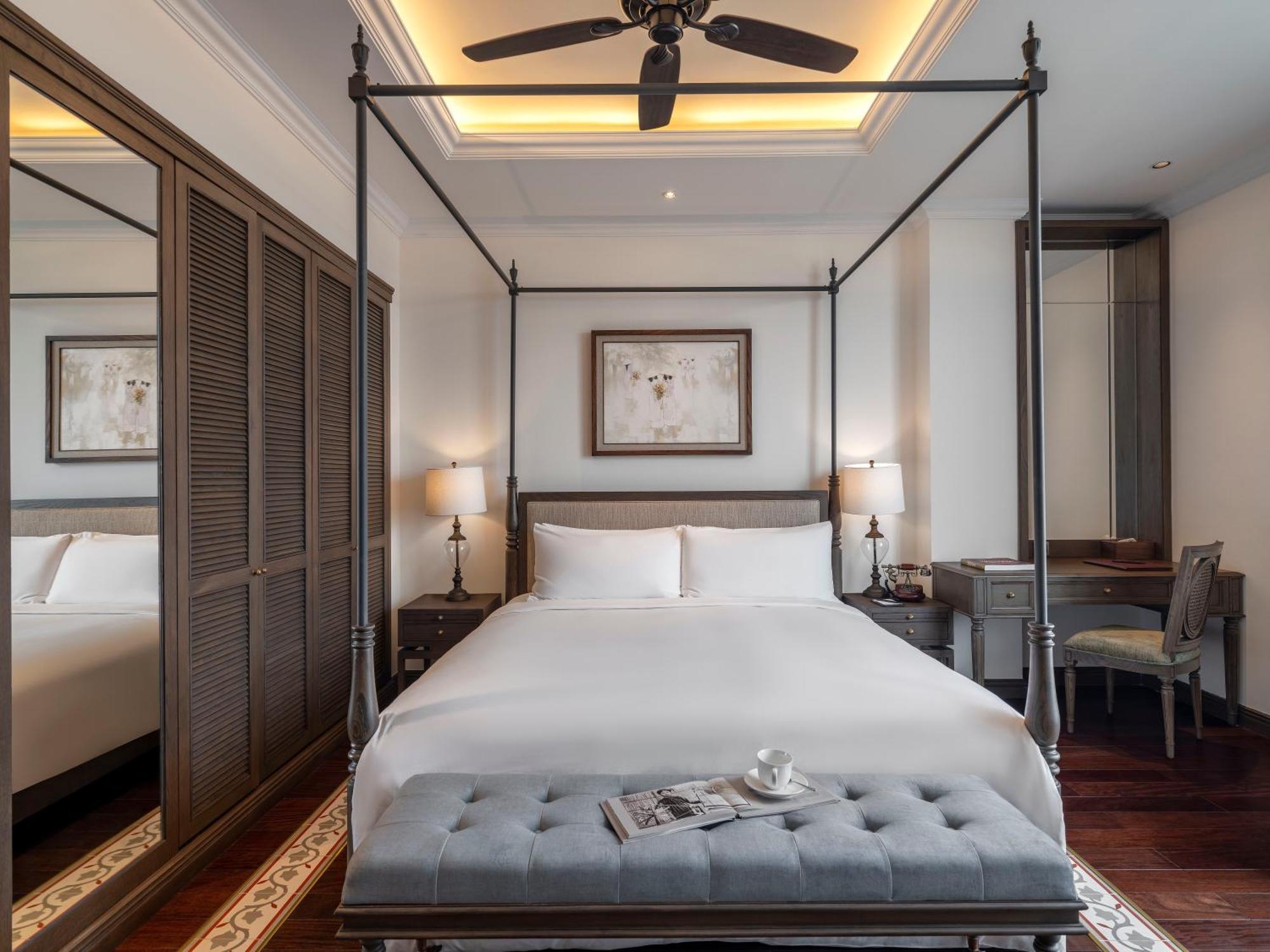 De Syloia Hotel Hanoi Dış mekan fotoğraf
